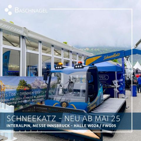 Interalpin-SchneeKatz